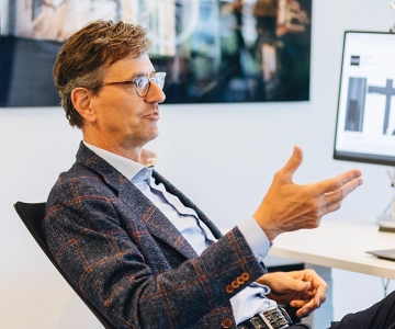 Rondetafelgesprek Werknemersparticipatie