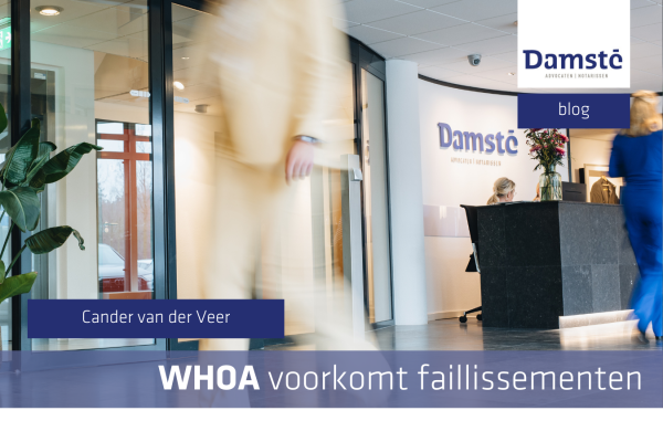 WHOA voorkomt faillissementen 