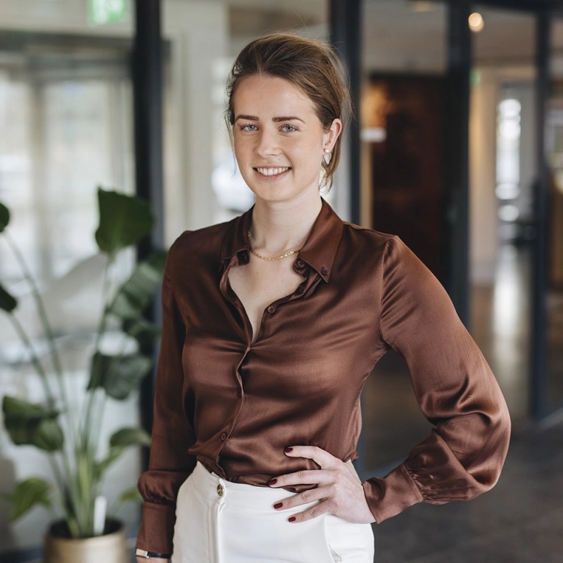 Heiningen Sophie van