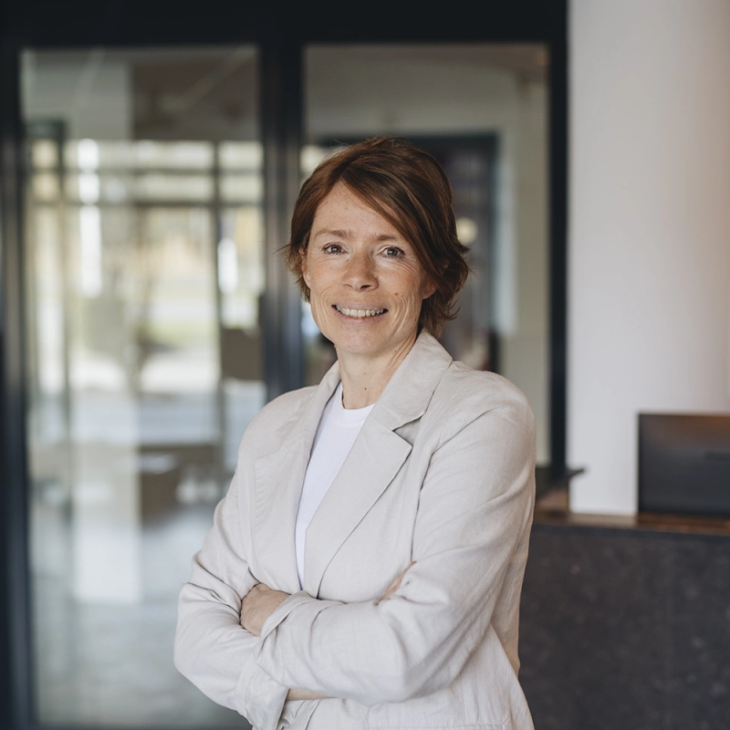 Langen Ginette van