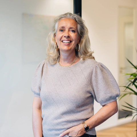 Waesberghe Margo van