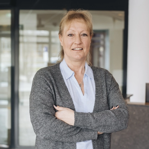 Zeiger Annemarie