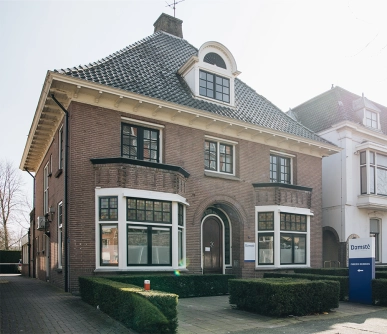 Damsté kantoor Hengelo